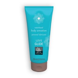 Lubrificante à Base de Água Shiatsu Love Glide (100 ml)