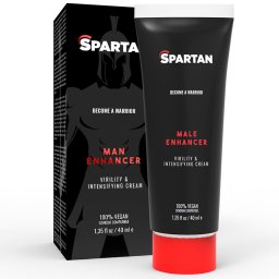 Gel Estimulante Unisexo Spartan Couple Gel 2.1 (40 ml)