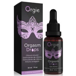 Gotas Estimulante de Clitóris Orgie Orgasm Drops (30 ml)