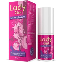 Gel Estimulante Lady Gel For Her Pleasure (30 ml)