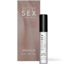 Gel Estimulante Comestível P/ Mamilos Bijoux Indiscrets Slow Sex Nipple Play Gel (10 ml)