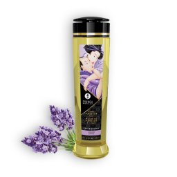 Óleo de Massagem Shunga Sensation Lavanda (240 ml)