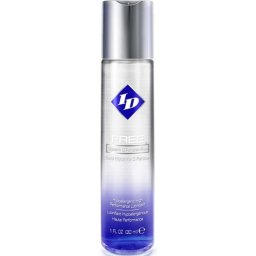 Lubrificante à Base de Água Hipoalergênico ID Free (30 ml)