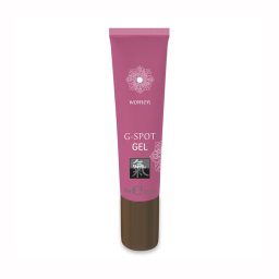Gel Estimulante Shiatsu G-Spot Gel P/ Mulher (15 ml)