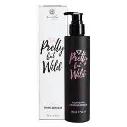 Creme Reafirmante Corporal Firming Body Cream Pretty But Wild Secret Play (200 ml)