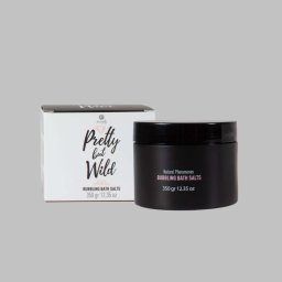 Sais de Banho Bubbling Bath Salts Pretty But Wild Secret Play (350 g)