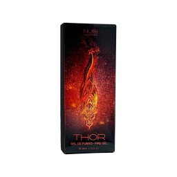 Gel Estimulante C/ Efeito Calor Thor Nuei (10 ml)
