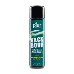 Lubrificante à Base Água Pjur Back Door Regenerating (100 ml)