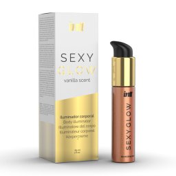 Creme Iluminador Sexy Glow Intt (15 ml)