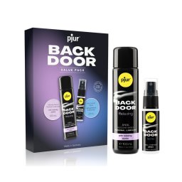 Pack Pjur Backdoor Value Pack (100 ml + 20 ml)