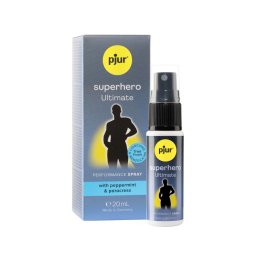 Spray Retardante Pjur SuperHero Ultimate (20 ml)