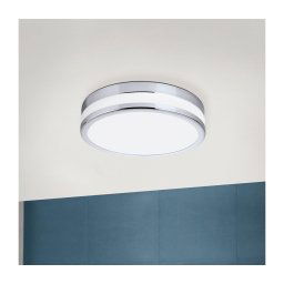 Eglo 94999 - Luz para casa de banho LED LED PALERMO 1xLED/24W/230V IP44