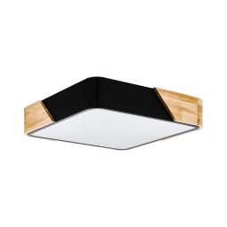 Eglo 99389 - Luz de teto GRIMALDINO 2xE27/28W/230V