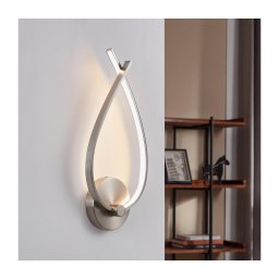 Eglo 98889 - Iluminação de parede LED PALOZZA LED/10W/230V