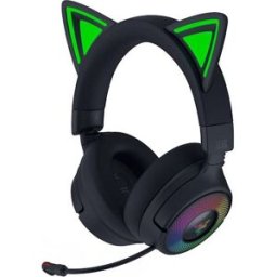 Razer Auscultadores Gaming Kraken Kitty V3 Pro - Preto