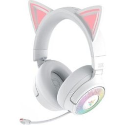Razer Auscultadores Gaming Kraken Kitty V3 Pro - Branco