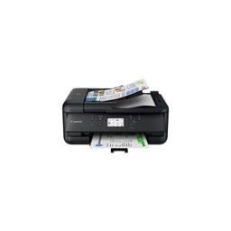Canon Pixma TR7650 impressora multifuncional a jato de tinta A4 com WiFi