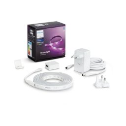 Conjunto básico -Tira LED RGBW com regulação Philips Hue WACA 2m LED/20W/230V
