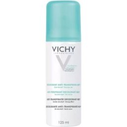 Vichy Antitranspirante Spray 48h Sem Álcool 125ml