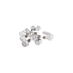 Cordão de luzes LED decorativo SMOLDER 2,1 m 10xLED/2xAA
