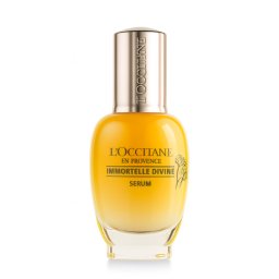 L'occitane Cosméticos Faciais Serum Divine Immortelle Soro antienvelhecimento