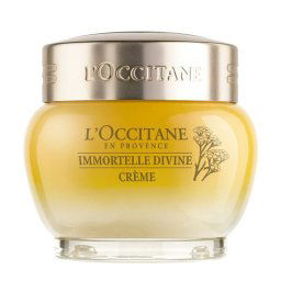 L'occitane Cosméticos Faciais Immortelle Creme Divine Creme antienvelhecimento