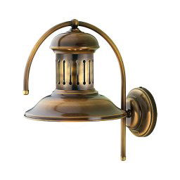 Jupiter 418 - TA K p - Luz de parede TAWERNA 1xE27/60W/230V