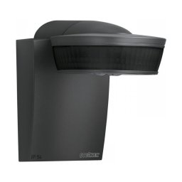 Steinel 056636 - Sensor de movimento SensIQ IP54 antracite