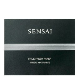 Sensai Cosméticos Faciais Face Fresh Paper Papel absorvente - Antibrilho