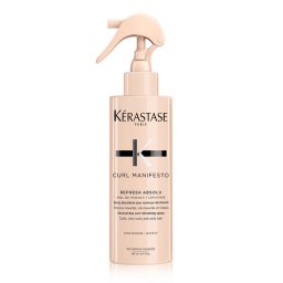 Kérastase Fixadores e Acabamentos Curl Manifesto Refresh Absolu