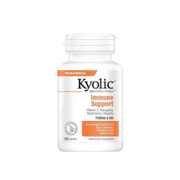 Fórmula 103 - Immune Support - Kyolic - 100 Cápsulas