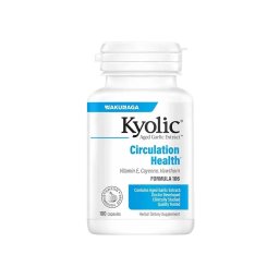 Fórmula 106 - Circulation Health - Kyolic - 100 Cápsulas