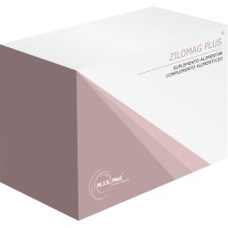 Zilomag Plus – M.J.S. Med – 60 cápsulas