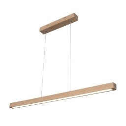 Spot-Light 1509874 - Candeeiro suspenso LED com regulação SMAL LED/28,5W/230V