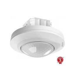 Steinel 087999 - Sensor de movimento PD-8 ECO KNX 360° branco