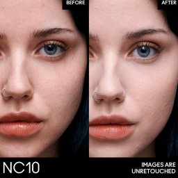 Mac Bases de Maquilhagem Studio Fix Fluid Spf 15 24Hr Matte Foundation + Oil Control Base de maquiagem NC10
