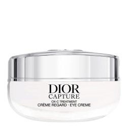 Dior Contorno dos olhos Dior Capture Créme Regard - Eye Creme Contorno dos Olhos - Correção Antienvelhecimento - Rugas, Firmeza, Olheiras e Bolsas