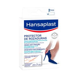 Hansaplast Kit de Primeiros Socorros Hp Foot Expert Curativos para atrito