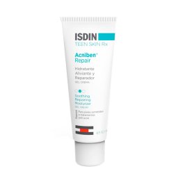 Isdin Cosméticos Faciais Acniben RX Gel-Creme Hidratante