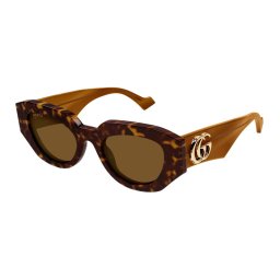 Gucci Eyewear Óculos de sol para mulheres Óculos de sol GG1421S