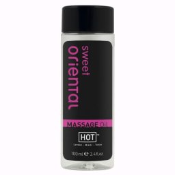 Óleo de Massagem Sweet Oriental Hot (100 ml)