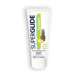 Gel Lubrificante Superglide Ananás (75 ml)