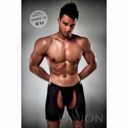 Boxer Tanga Passion 012 Preto