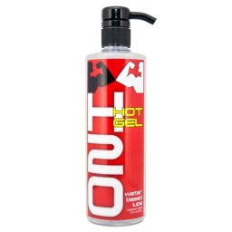 Gel Elbow Grease H2O Hot Gel (473 ml)