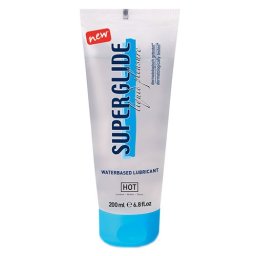 Gel Lubrificante Hot Superglide (200 ml)