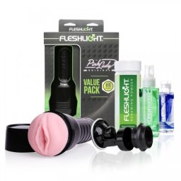 Fleshlight Pack Pink Lady Original Value Pack