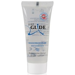 Lubrificante à Base de Água Just Glide (20 ml)