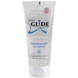 Lubrificante à Base de Água Just Glide (200 ml)