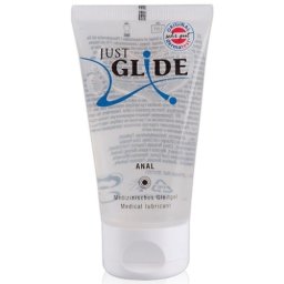Lubrificante À Base de Água Just Glide Anal (50 ml)