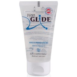 Lubrificante à Base de Água Just Glide (50 ml)